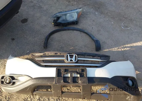 2014 Honda Cr-V Ex-L z USA, uszkodzony, nr VIN 5J6RM4H74EL076082